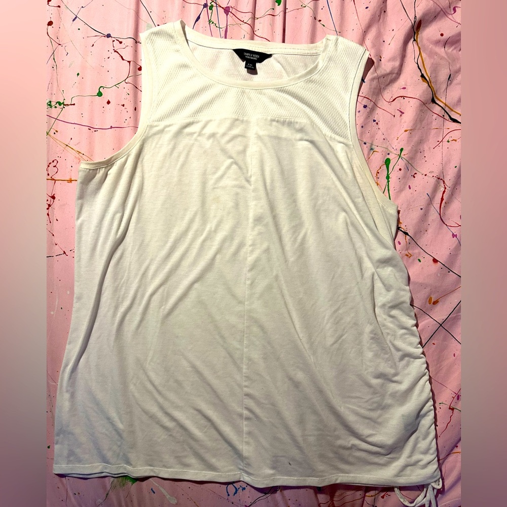 Athleisure Top